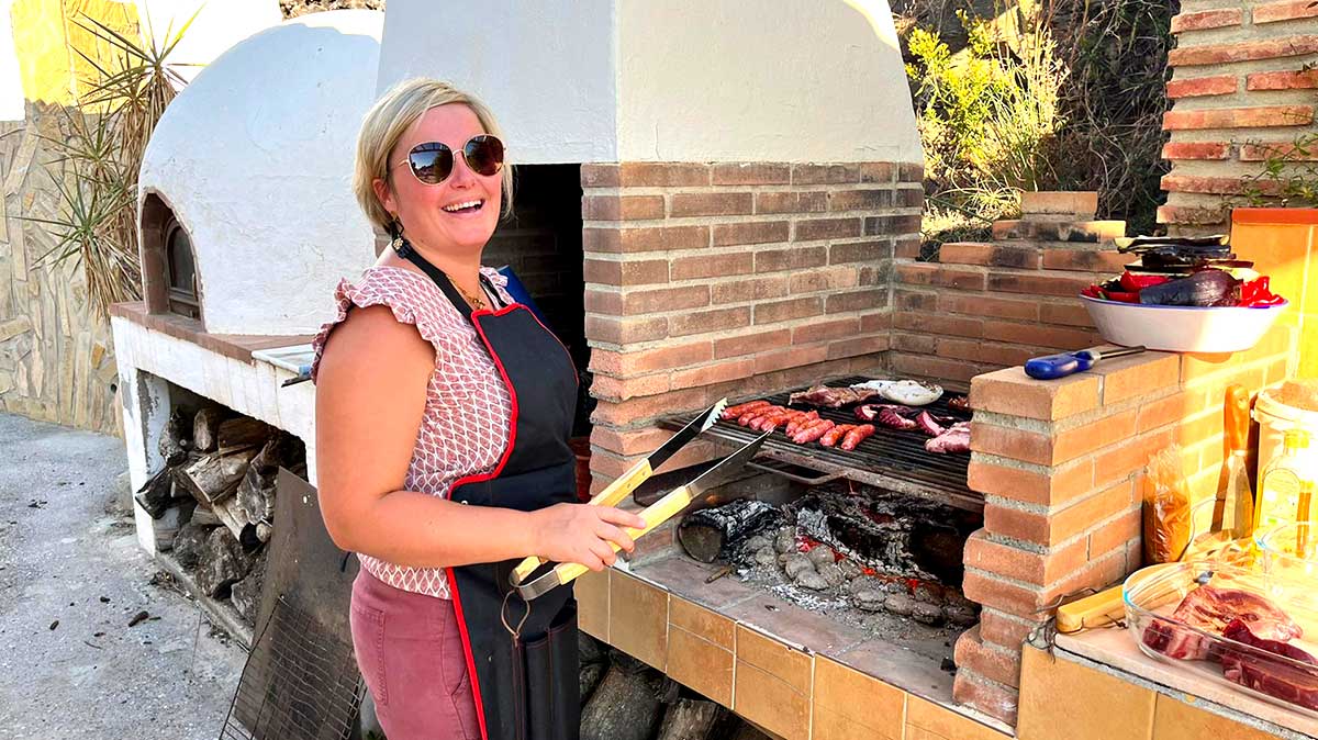 Buffets barbecue